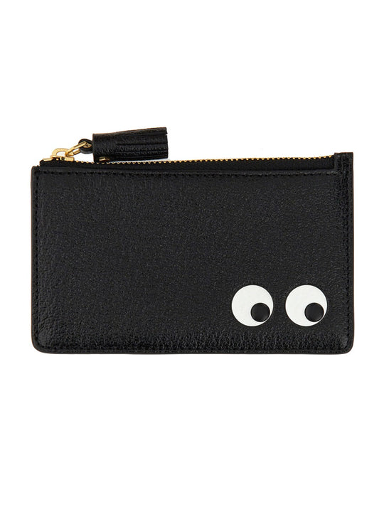 Anya Hindmarch Portacarte "Eyes"