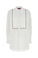 Gucci White Poplin Shirt