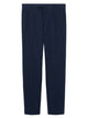 Gucci Embossed Cotton Twill Trouser