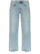 Balenciaga Low-Waist Denim Jeans
