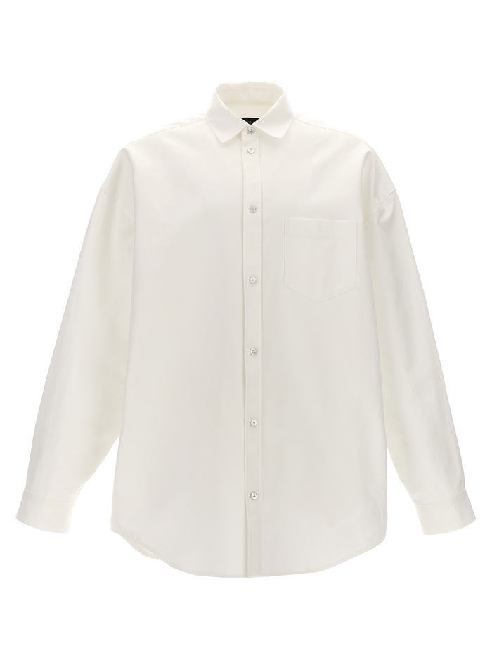 Balenciaga 'Outerwear' Shirt