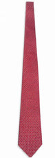 Ferragamo Red Silk Tie