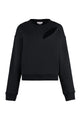 Alexander Mcqueen Cotton Crew-Neck Sweatshirt