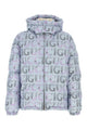 Gucci Printed Polyester Down Jacket