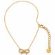 Ferragamo Gold Brass Jewelry