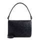 Bottega Veneta Swing Leather Messenger Bag