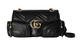 Gucci Women Black Leather Bag