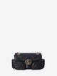 Gucci Gg Marmont Leather Crossbody Bag