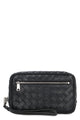 Bottega Veneta Intrecciato Small Pouch With Wristlet