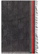 Gucci Cotton-Silk Blend Scarf