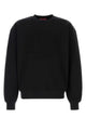Gucci Black Cotton Sweatshirt