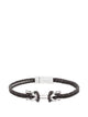 Ferragamo Brown Brass Jewelry