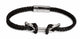 Ferragamo Black Brass Jewelry