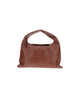 Bottega Veneta Hop Sapele Muse Brass Leather Tote Bag