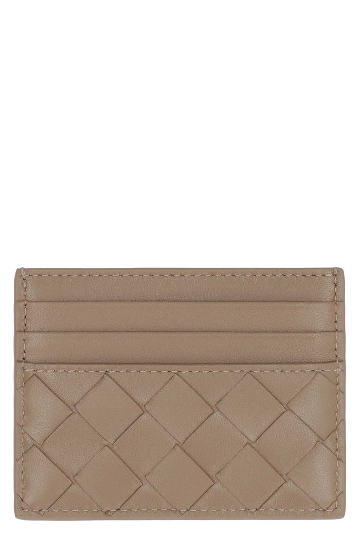 Bottega Veneta Intrecciato Card Case
