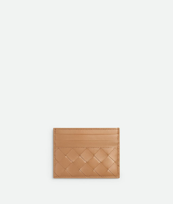 Bottega Veneta Credit Card Case Nappa
