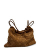 Bottega Veneta Intrecciato-Leather Clutch Bag