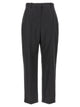 Mcqueen Pinstripe Pants