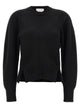 Mcqueen 'Chevron Corset' Sweater