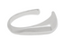 Alexander Mcqueen Elegant Brass Bijoux Accessory