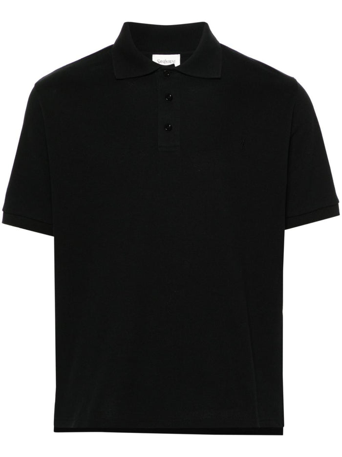 Saint Laurent Polo Cassandre