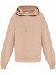 Saint Laurent Hoodie Oversized Molleton Doux