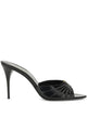 Saint Laurent Babylone 90 Mule