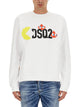 Dsquared Dsquared X Pac-Man Sweatshirt