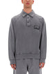 Versace Jeans Couture Sweatshirt With Logo