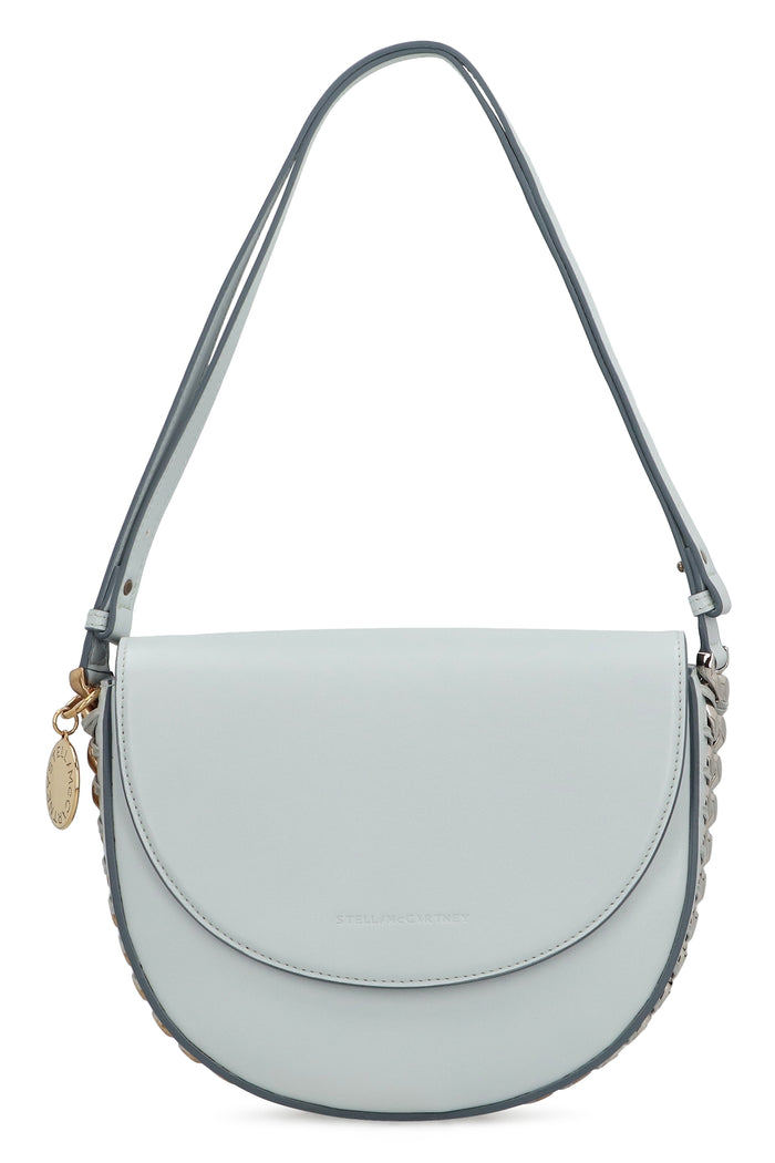 Stella Mccartney Shoulder Bag With Flap Medium Frayme