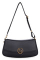 Stella Mccartney Black Alter Mat Shoulder Bag