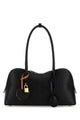 Stella Mccartney Black Leather Bags