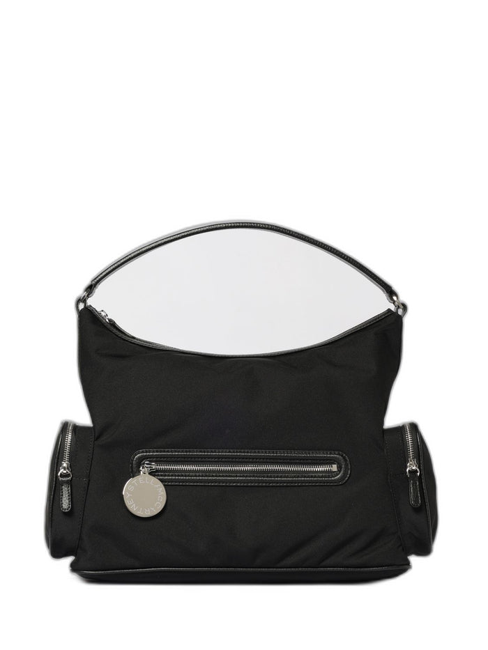 Stella Mccartney Dartmoor Nylon Shoulder Bag