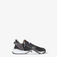 Fendi Black Nylon Sneaker