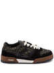 Fendi Fendi Match Ff Trainers