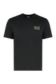 Ea7 Logo Print T-Shirt