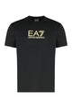 Ea7 Logo Print T-Shirt