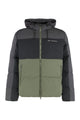 Ea7 Puffer Jacket In Nylon