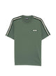 Ea7 Ea7 Short-Sleeve Striped T-Shirt