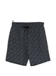 Ea7 Ea7 Logo-Print Drawstring Swim Shorts