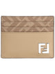 Fendi Leather Card Holder