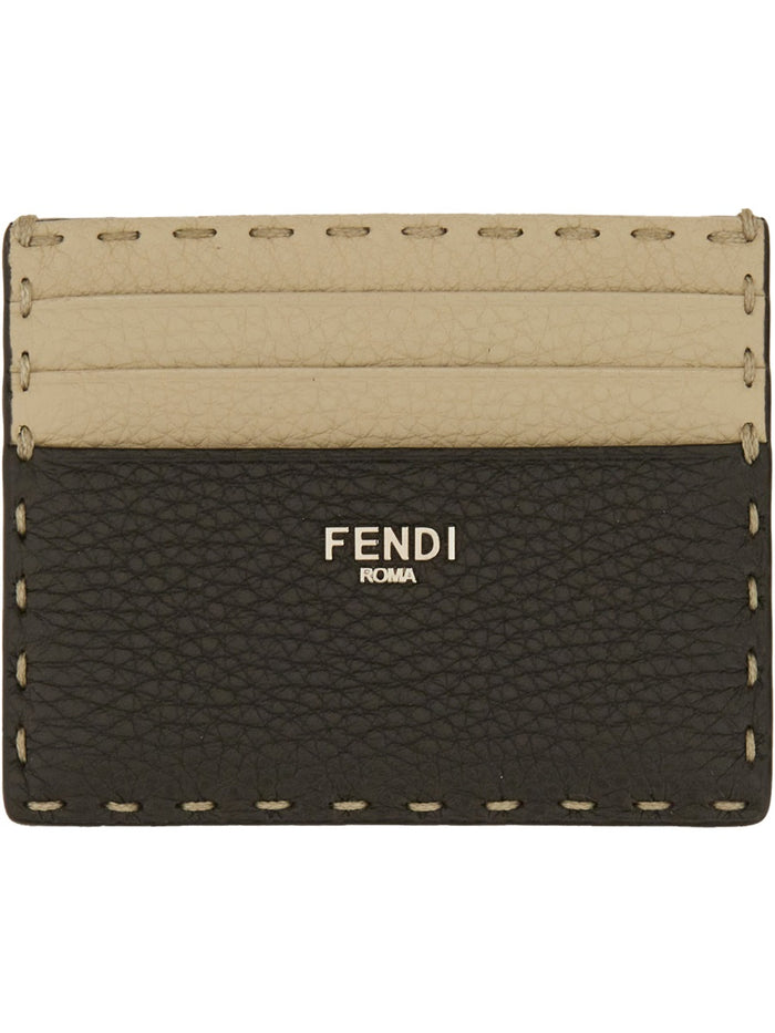 Fendi Card Holder Saddlery