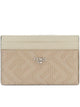Fendi Men Nude Leather Wallet