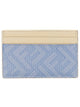 Fendi Azure Leather Wallet