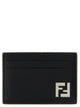 Fendi 'Slim Squared Ff' Card Holder