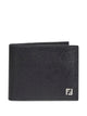 Fendi Rectangular Metal Card Holder