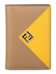 Fendi Fendi Lui Leather Card Holder