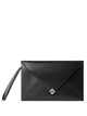 Fendi Large Ff Squared Flat Pouch