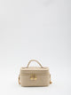 Stella Mccartney Gold Chain Falabella Cosmetic Case