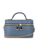 Stella Mccartney Blue Polyamide Shoulder Bag